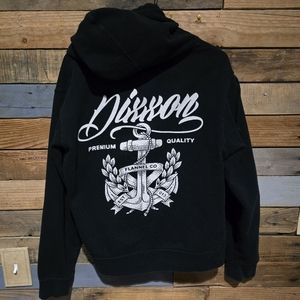 WMS Dixxon zip-up Hoodie